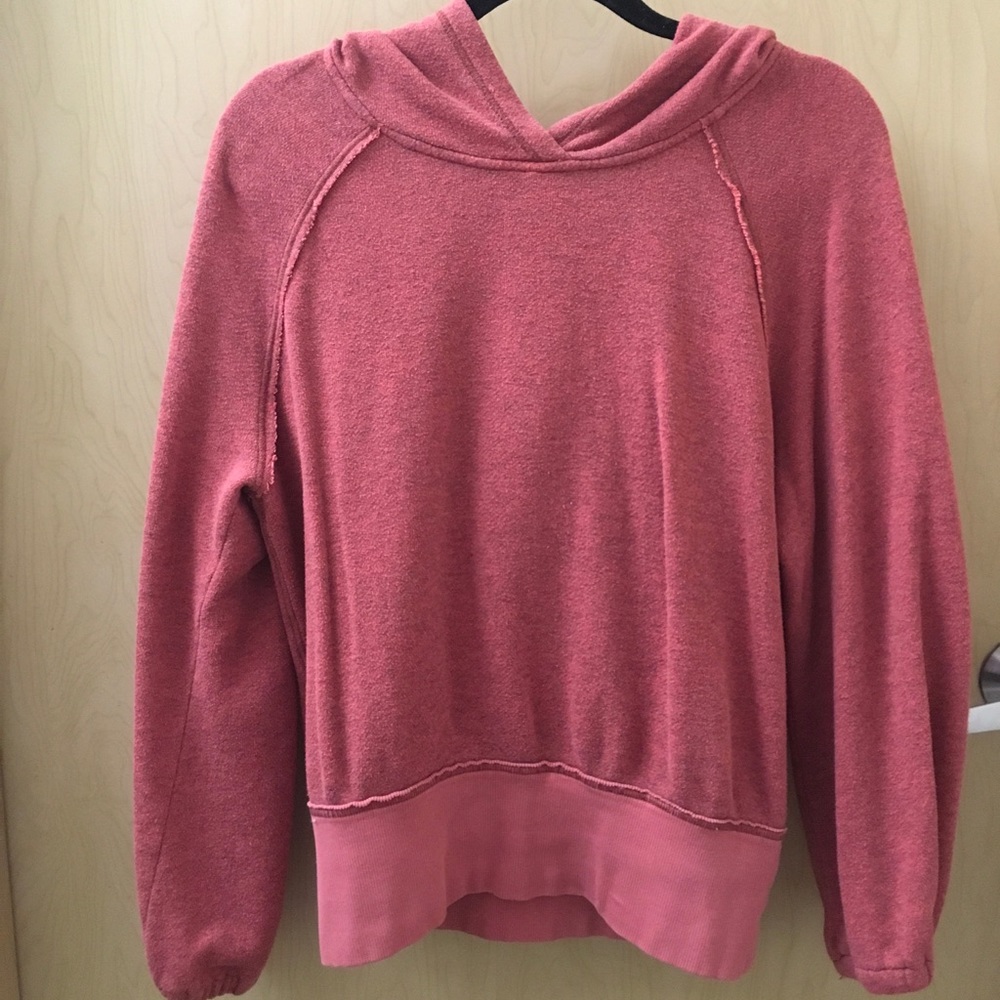FREE PEOPLE HOODIE